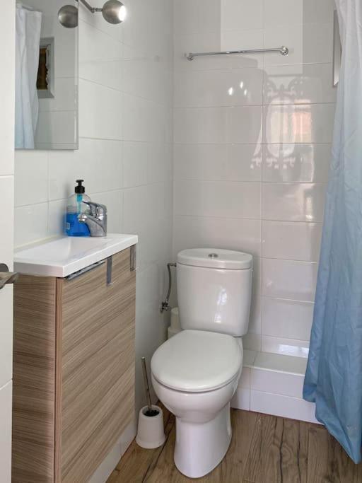 Vlc Center 4 Room Apartment Valencia Exterior photo
