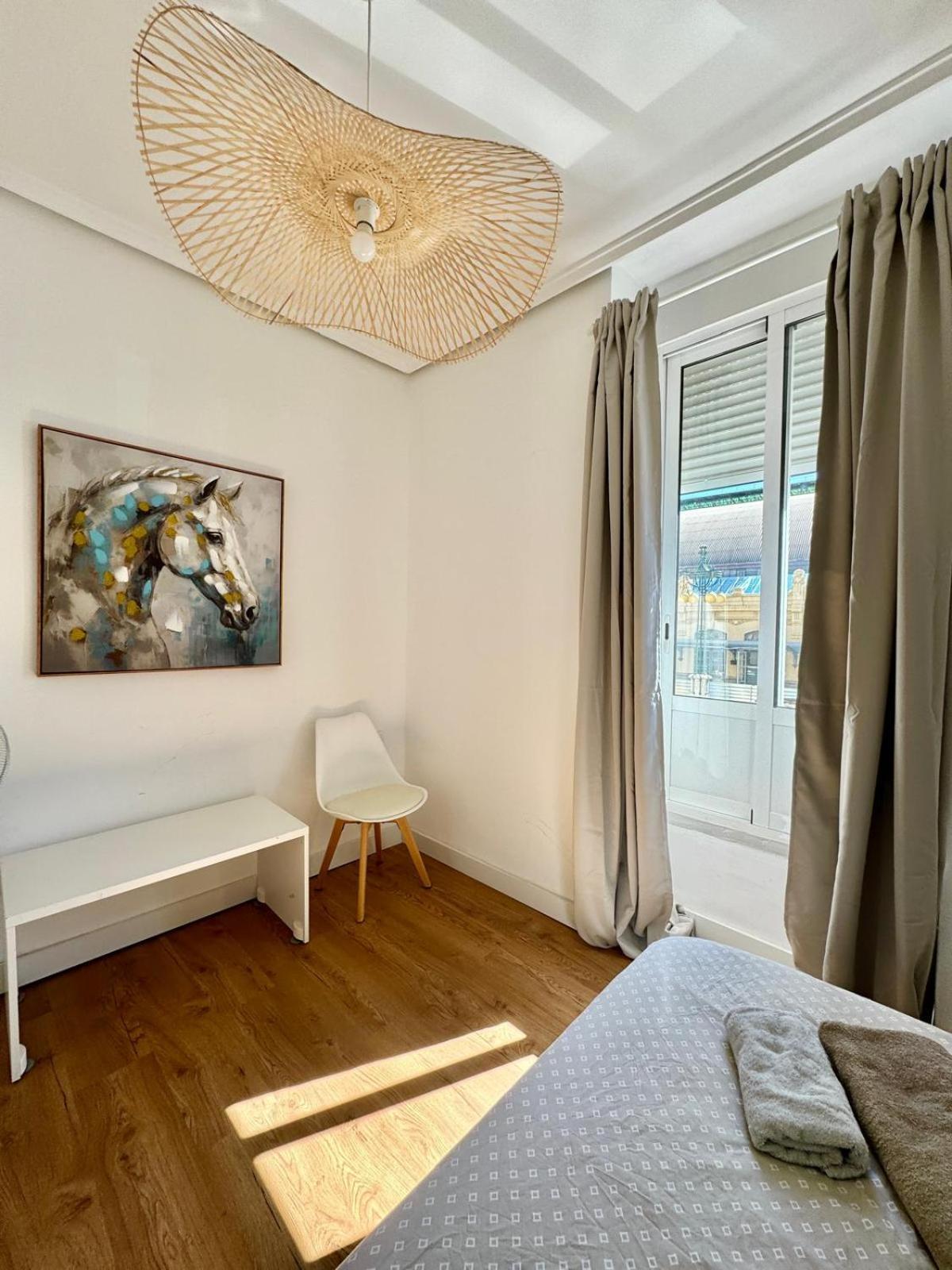 Vlc Center 4 Room Apartment Valencia Exterior photo