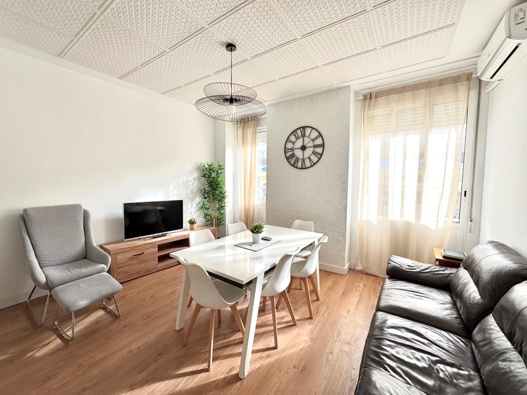 Vlc Center 4 Room Apartment Valencia Exterior photo