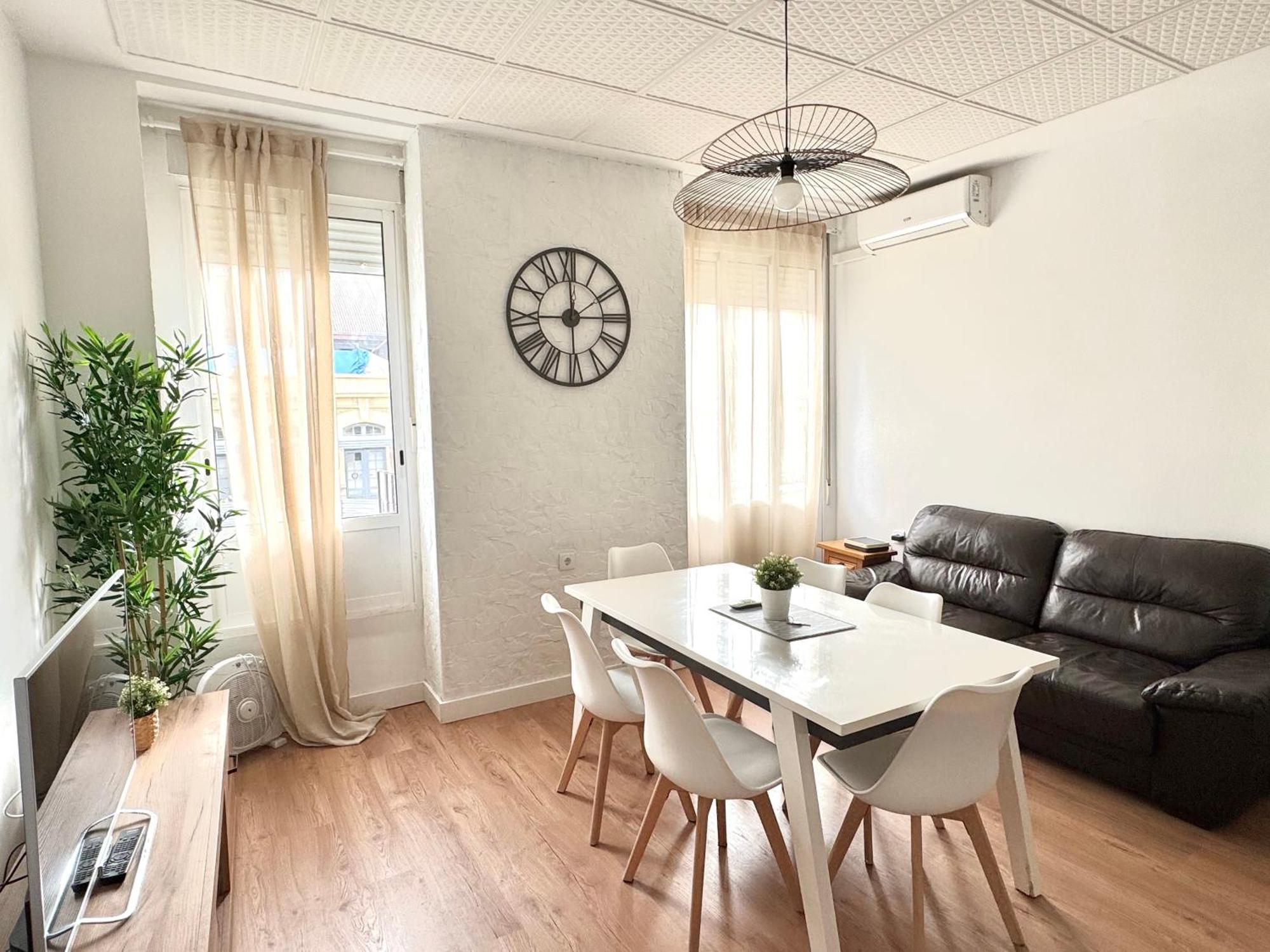 Vlc Center 4 Room Apartment Valencia Exterior photo